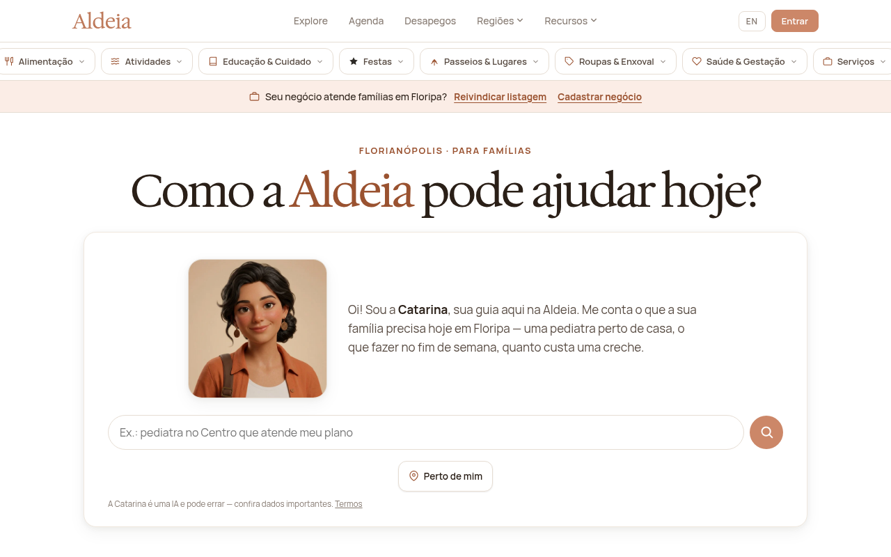 ALDEIA